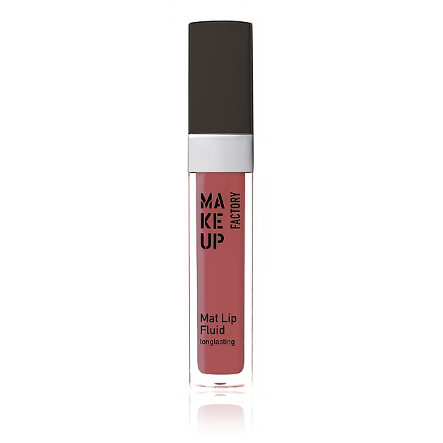 Mat Lip Fluid Longlasting