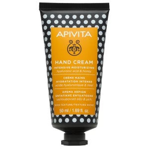 APIVITA HAND CREAM INTENSIVE (Rich Texture)50ml