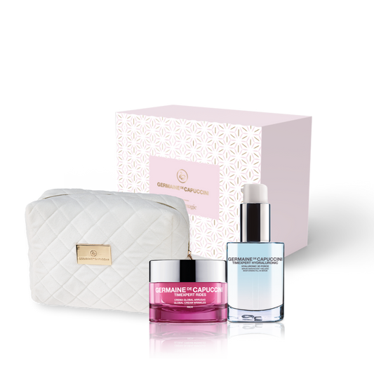 Germaine De Capuccini Pack Timexpert Rides Rich 50ml & Hydraluronic Serum 30ml