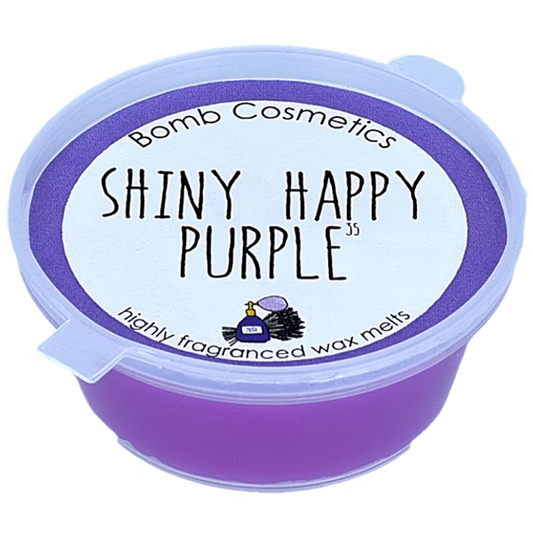 Shiny Happy Purple Mini Melt