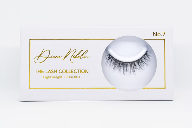 The NEW LASH COLLECTION