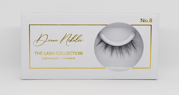 The NEW LASH COLLECTION