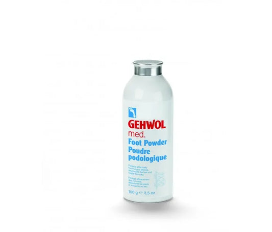 Gehwol med Foot Powder 100g
