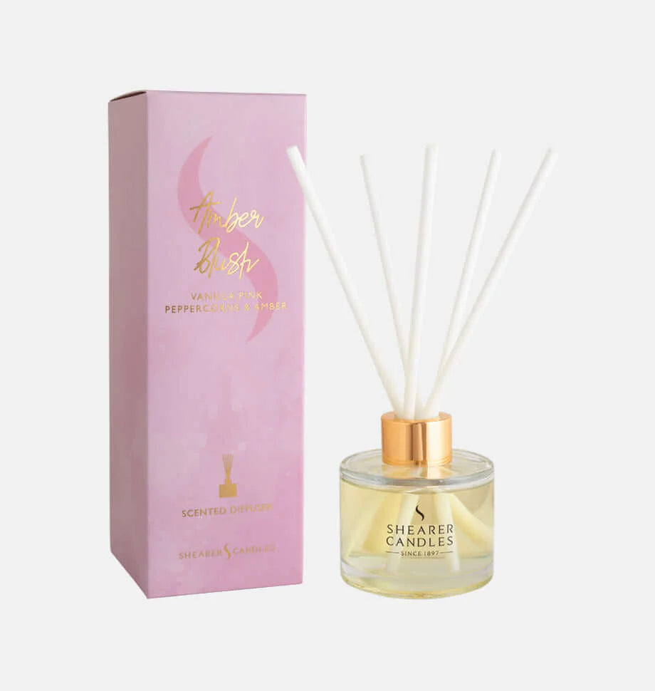 Shearer Candles  Amber Blush