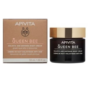 APIVITA QUEEN BEE HOLISTIC AGE DEFENSE NIGHT CREAM 50ml