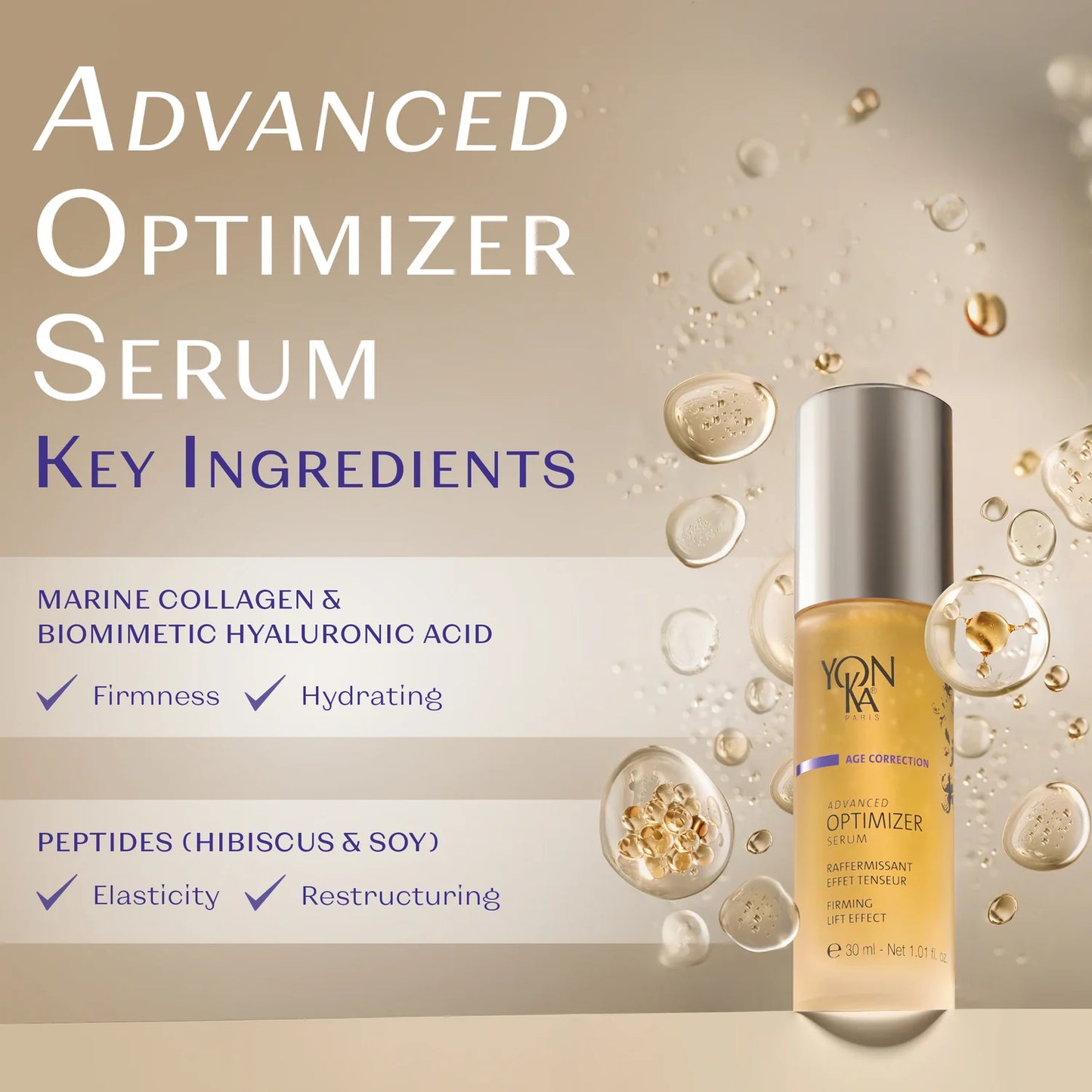 Yon-Ka Advanced Optimizer Serum 30ml