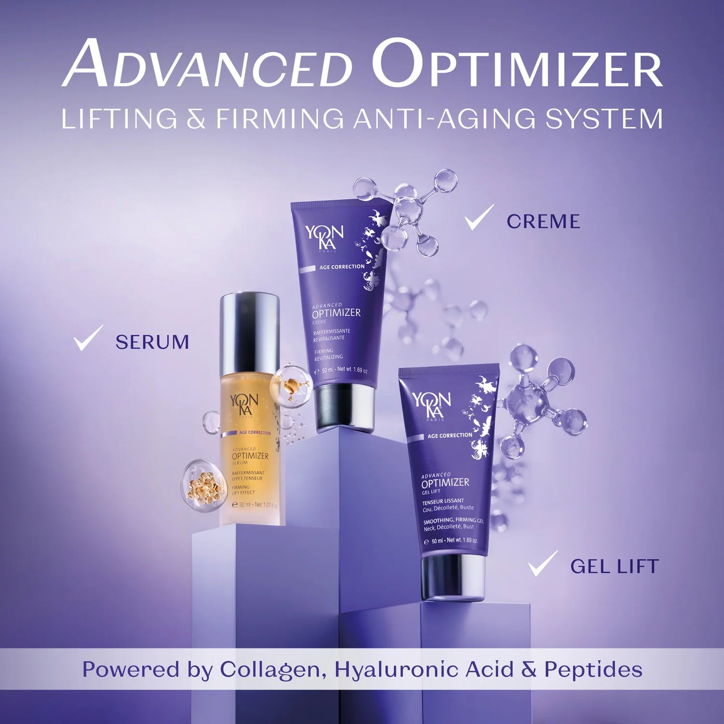Yon-Ka Advanced Optimizer Serum 30ml