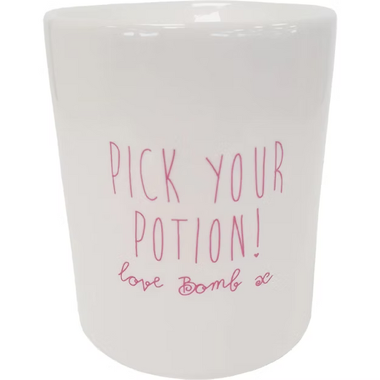 Pick Your Potion! - Ceramic Burner