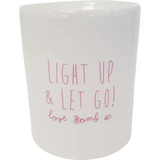 Light Up & Let Go! - Ceramic Burner
