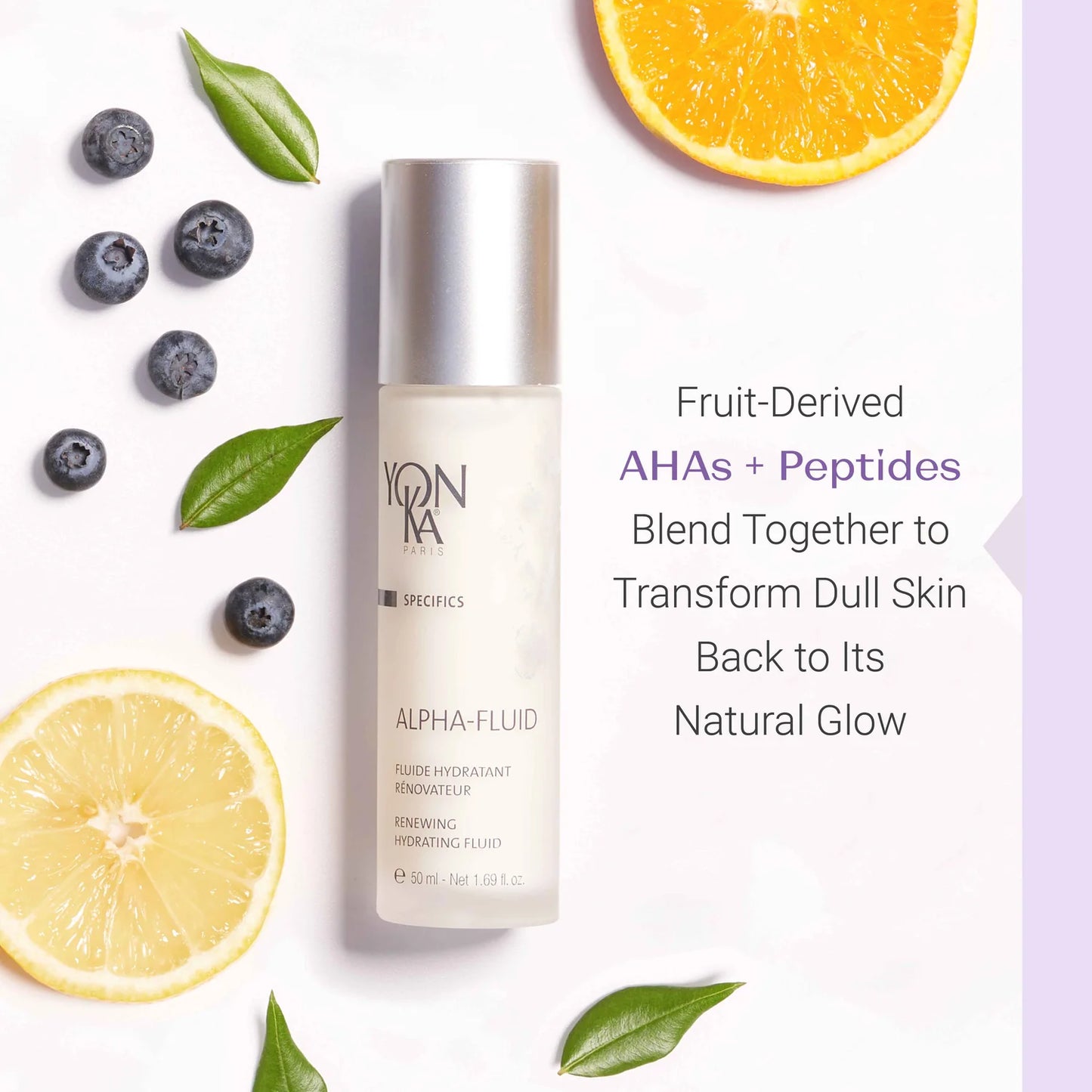 Yon-Ka Alpha-Fluid 50ml