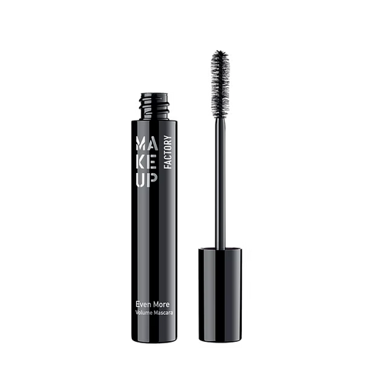 Even More Volume Mascara Black