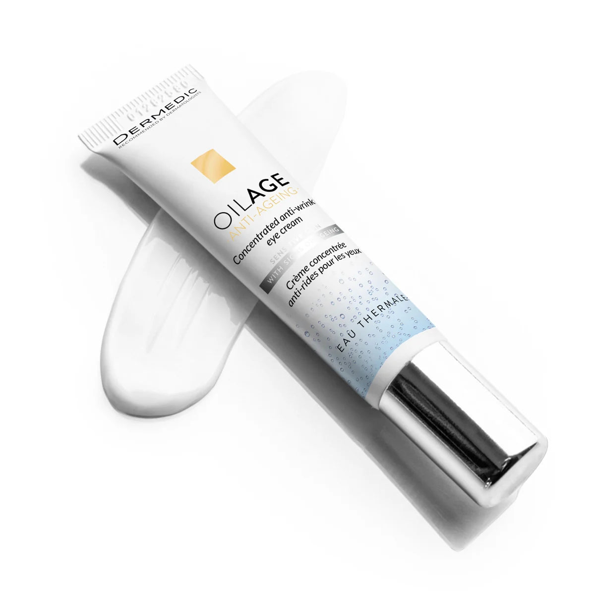 Dermedic Concentrated anti-wrinkle eye cream, 15 ml