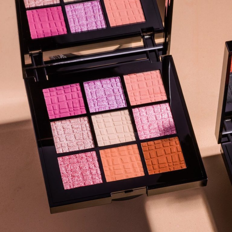 MIA MAKE UP – GLAM EYESHADOW GORGEOUS PALETTE