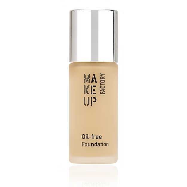 Oil Free Foundation