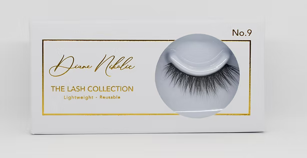 The NEW LASH COLLECTION