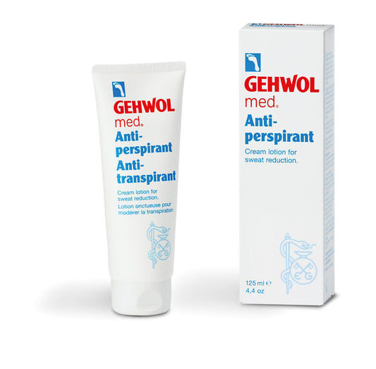 GEHWOL MED Antiperspirant