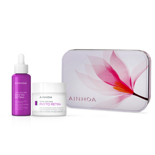 Ainhoa Phyto Retin+ Anti-Age Perfection Cream 50ml + Anti-Age Serum Elixir 50ml