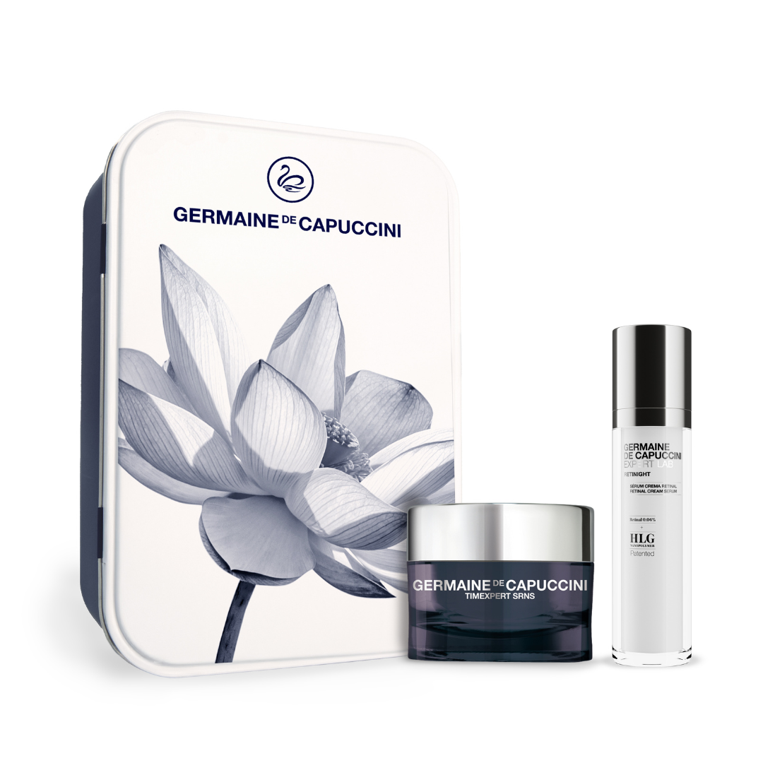 Germaine De Capuccini Timexpert SRNS Cream REC 50 + Retinight 50