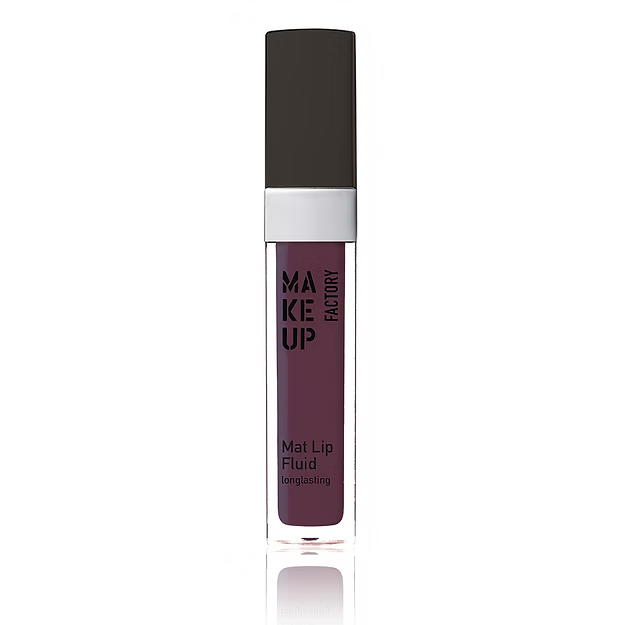 Mat Lip Fluid Longlasting