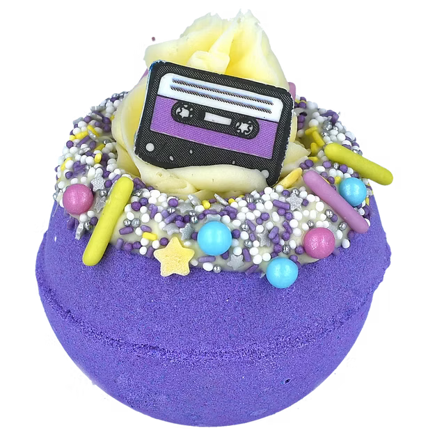 Acceptable in the 80s - Bath Blaster