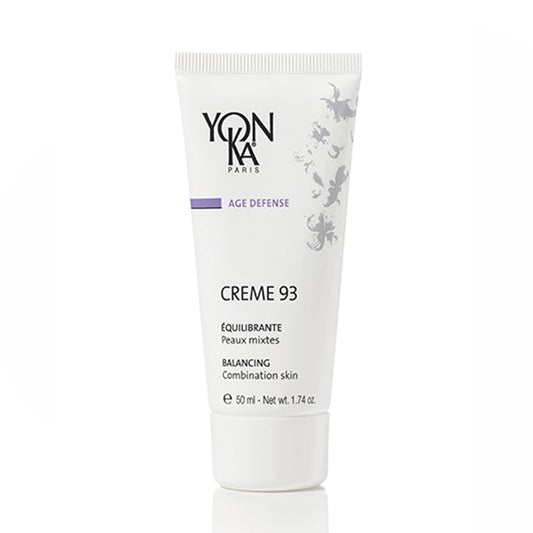 Yon-ka Creme 93 – 50ml – Combination Skin – Mattifying – Normalising