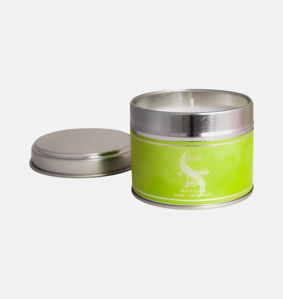 Shearer Persian Lime Tin Candle