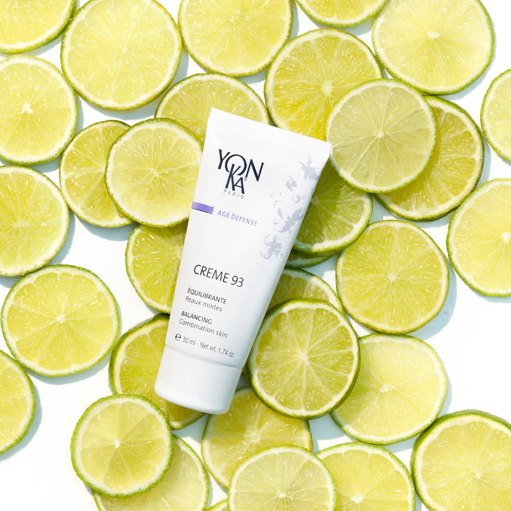 Yon-ka Creme 93 – 50ml – Combination Skin – Mattifying – Normalising