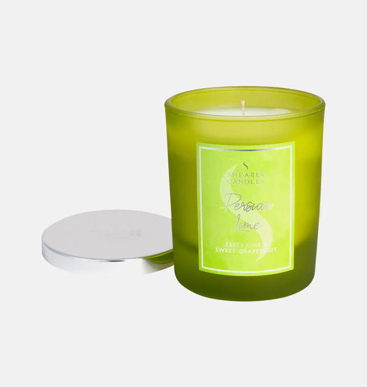 Persian Lime Jar Candle