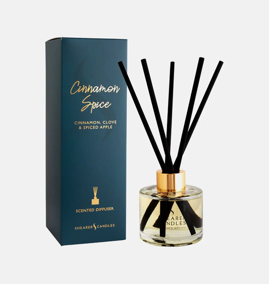 Shearer Cinnamon Spice Scented Diffuser