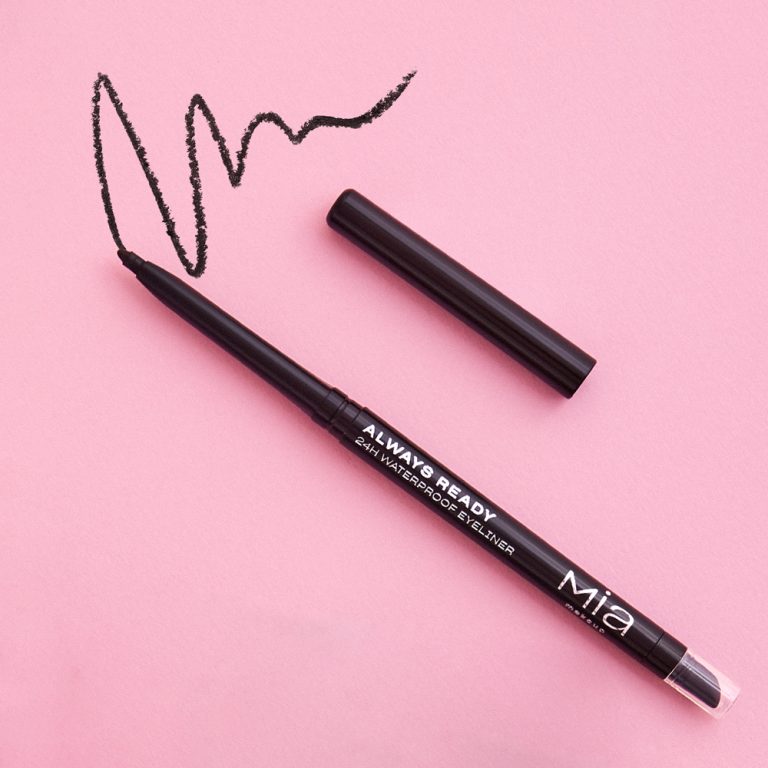 MIA MAKE UP – ALWAYS READY BLACK EYELINER