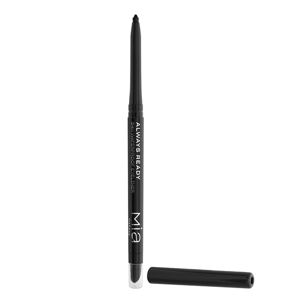 MIA MAKE UP – ALWAYS READY BLACK EYELINER