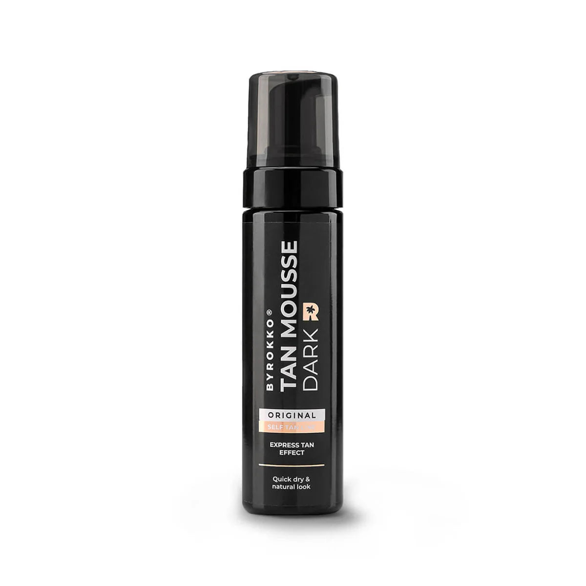 Byrokko Tan Mousse