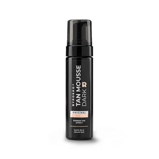 Byrokko Tan Mousse