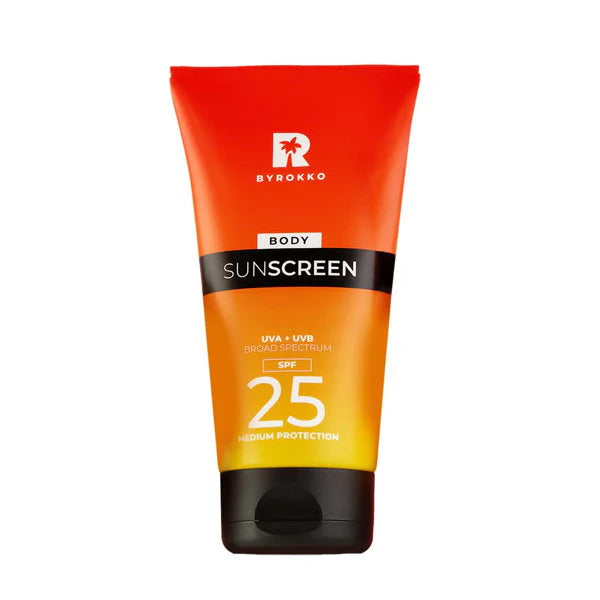 Byrokko Body Sunscreen Spf 25