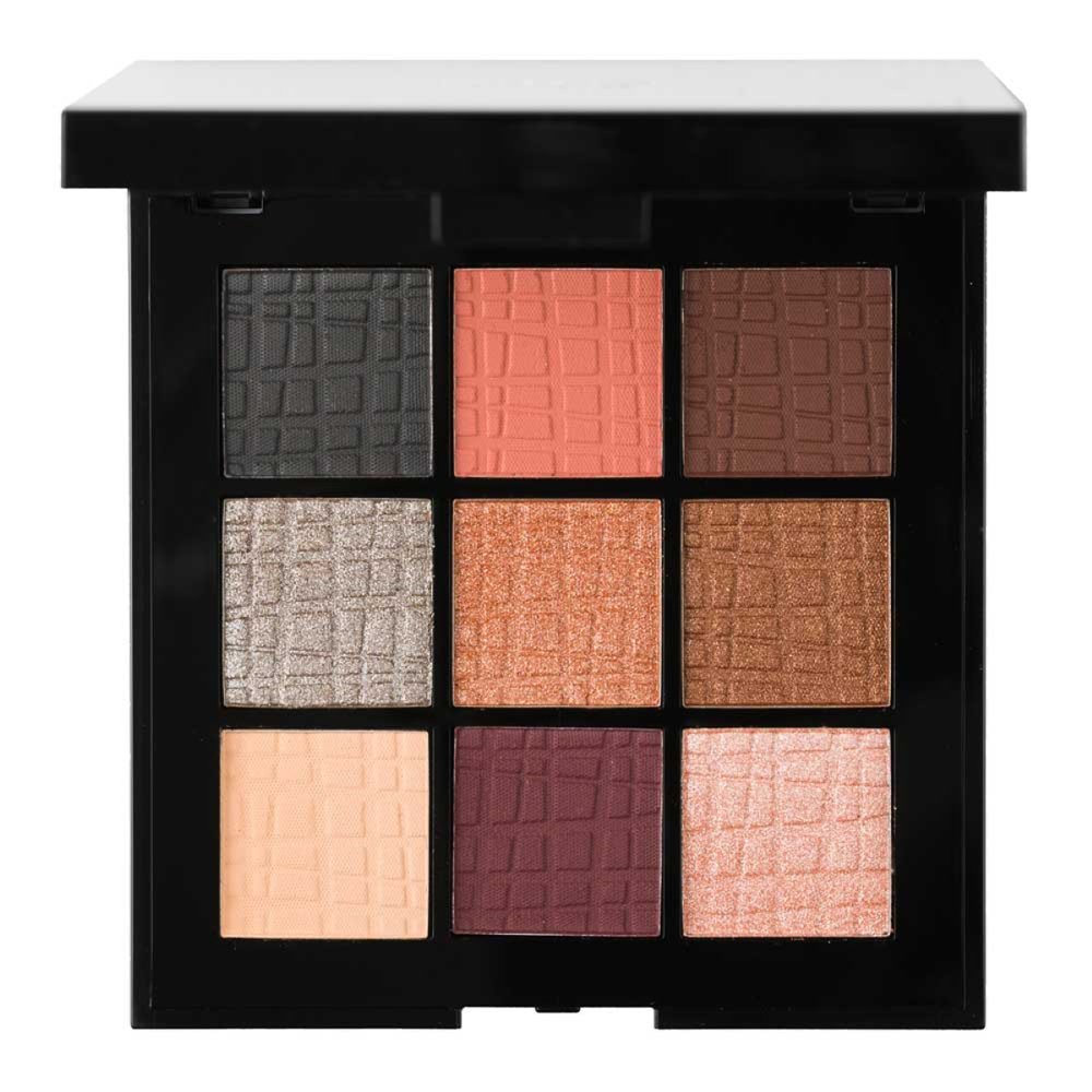 MIA MAKE UP – GLAM EYESHADOW BROWNIE PALETTE