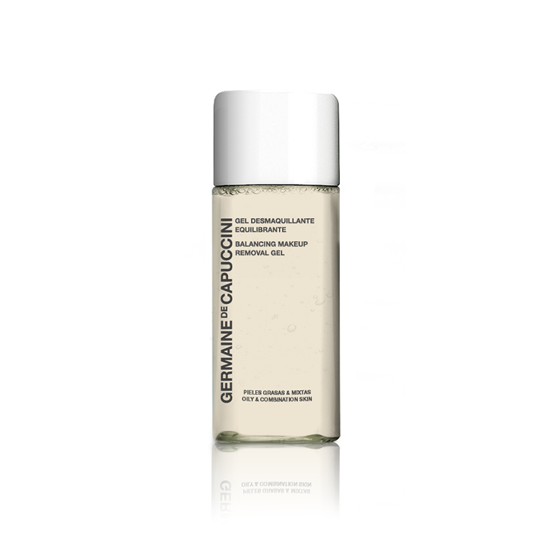 Germaine De Capuccini Balancing MakeUp Removal Gel 200ml