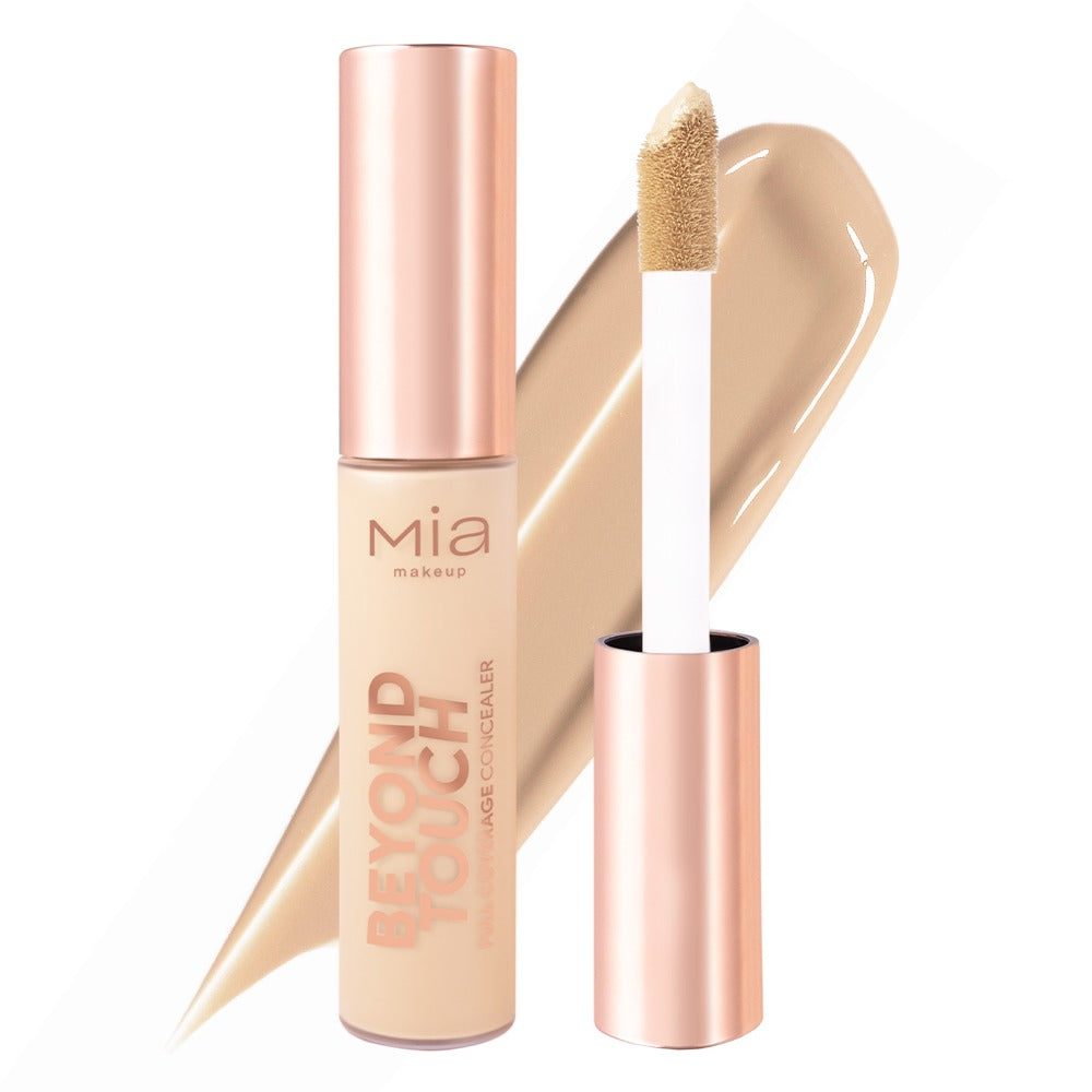 MIA MAKE UP – BEYOND FULL COVERAGE CONCEALER NEW