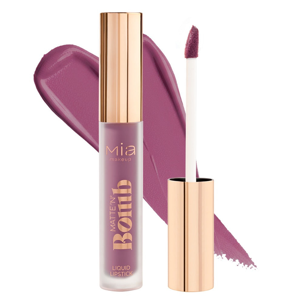 MIA MAKE UP – MATTE ‘N BOMB