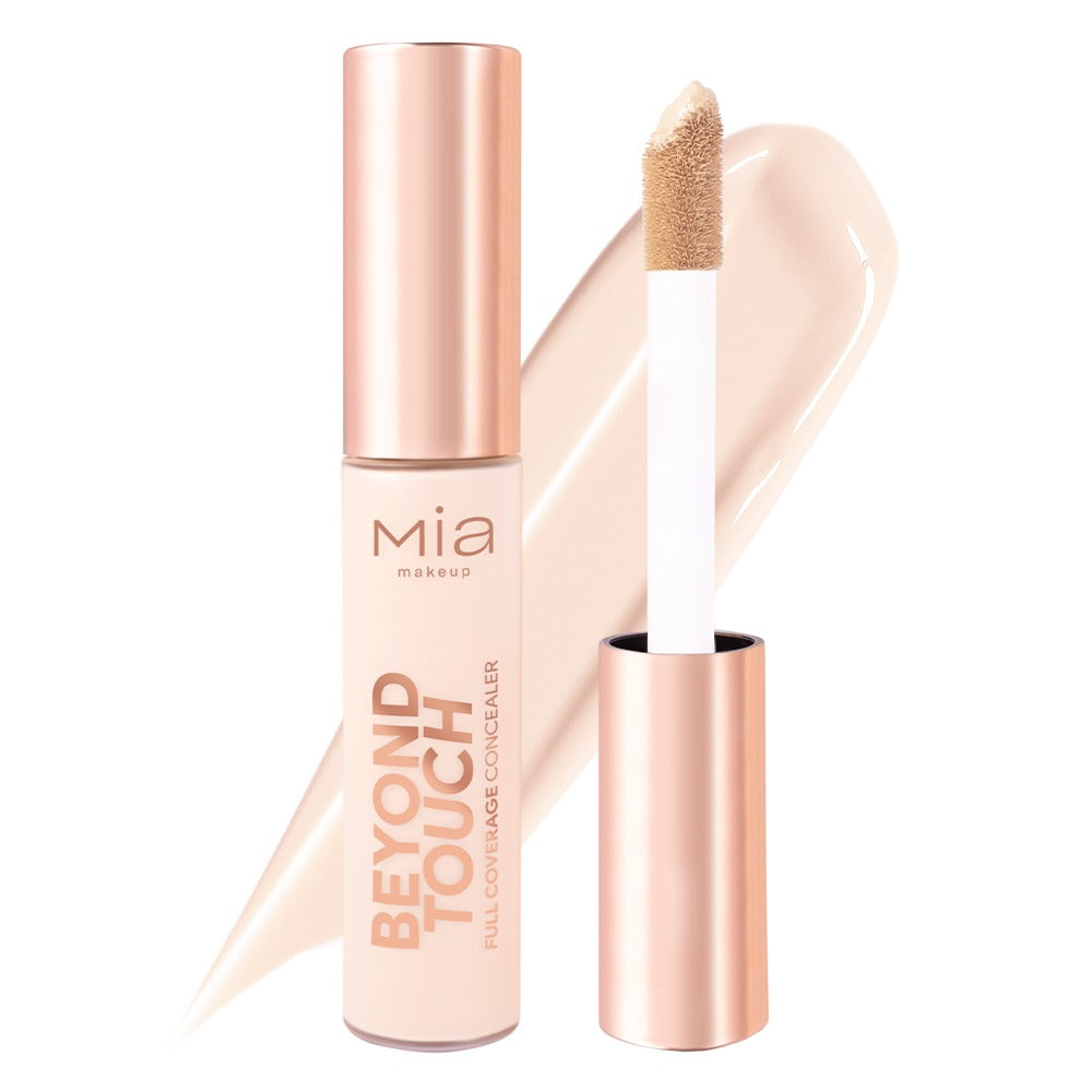 MIA MAKE UP – BEYOND FULL COVERAGE CONCEALER NEW