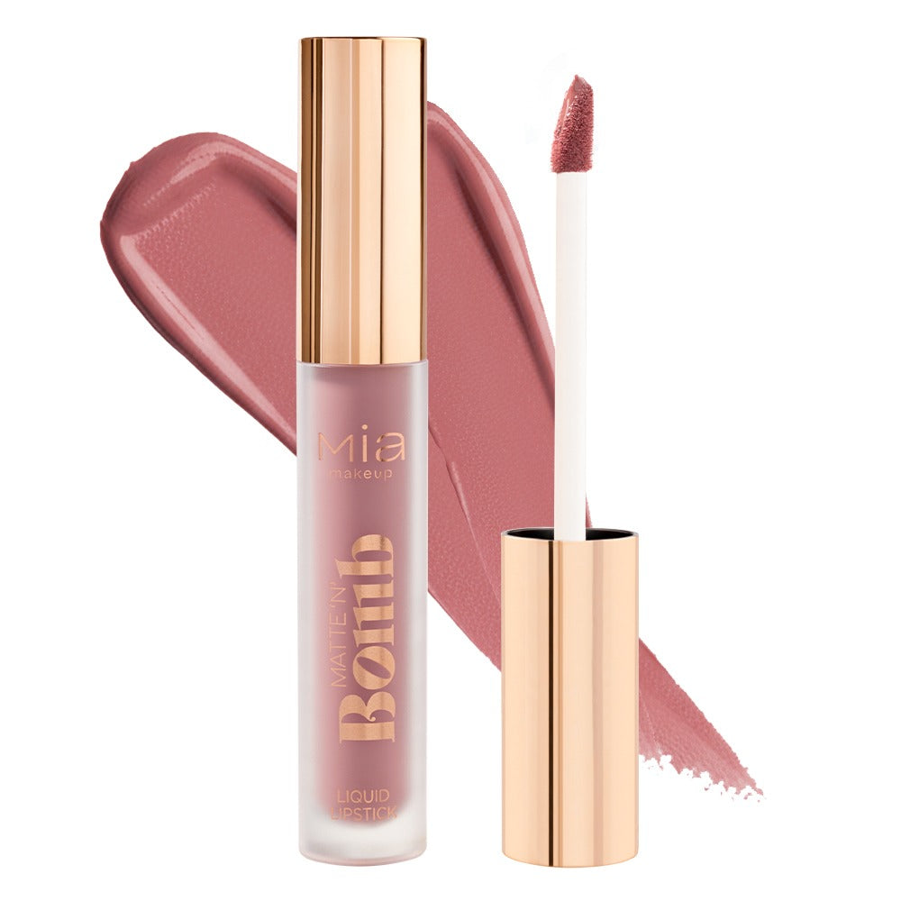 MIA MAKE UP – MATTE ‘N BOMB