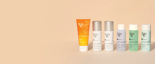 Get One FREE Travel Size Product with every €100 spend on Yon-Ka