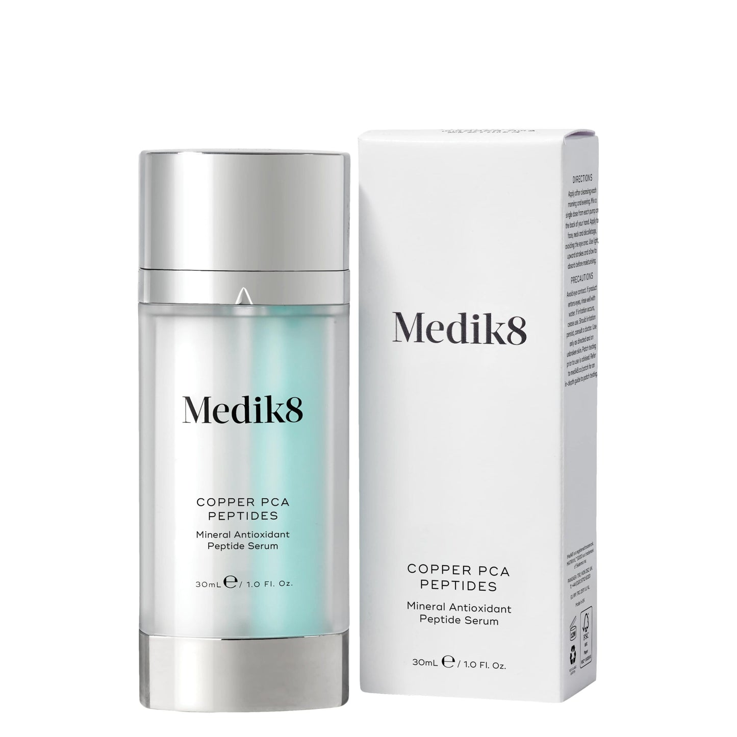 Medik8 Copper PCA Peptides 30ml