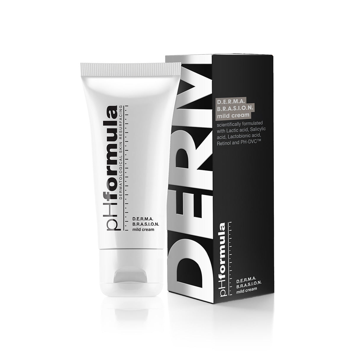 pHformula DermaBraison Cream 100ml