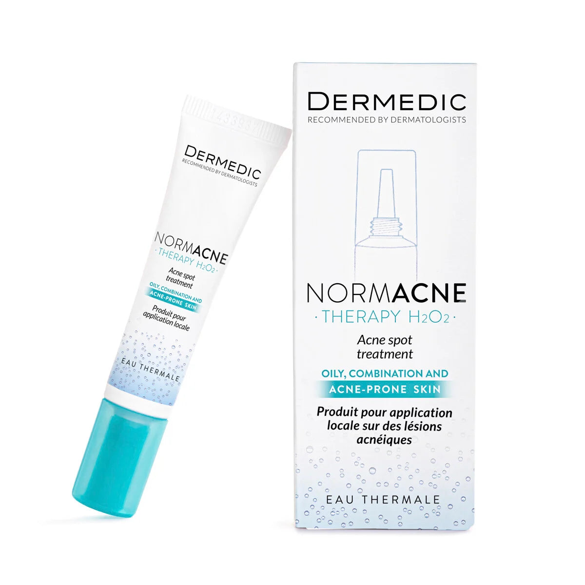 Dermedic Acne spot treatment, 15 ml