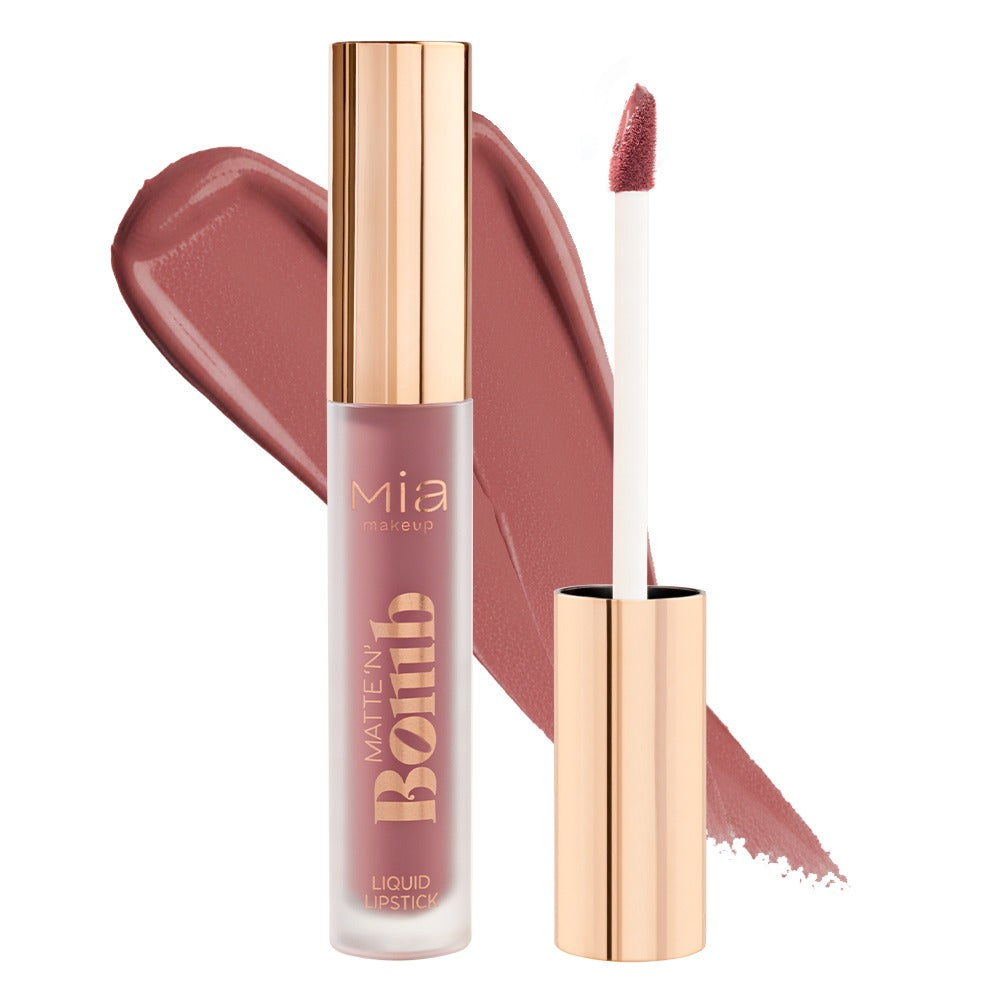MIA MAKE UP – MATTE ‘N BOMB