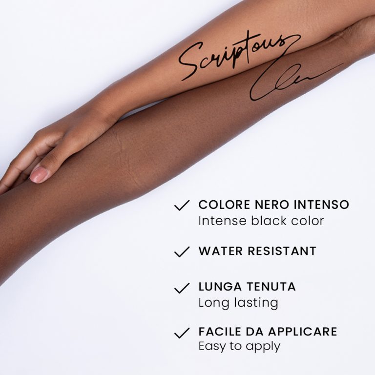 MIA MAKE UP – SCRIPTOUS ULTRAFINE EYELINER