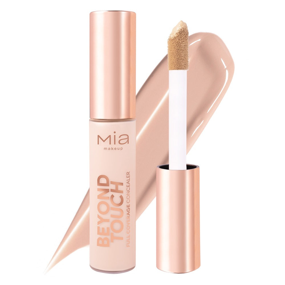 MIA MAKE UP – BEYOND FULL COVERAGE CONCEALER NEW