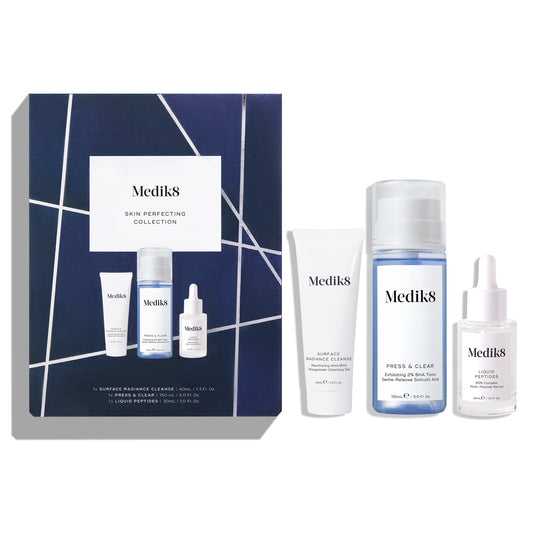 Medik8 Skin Perfecting Collection Pack