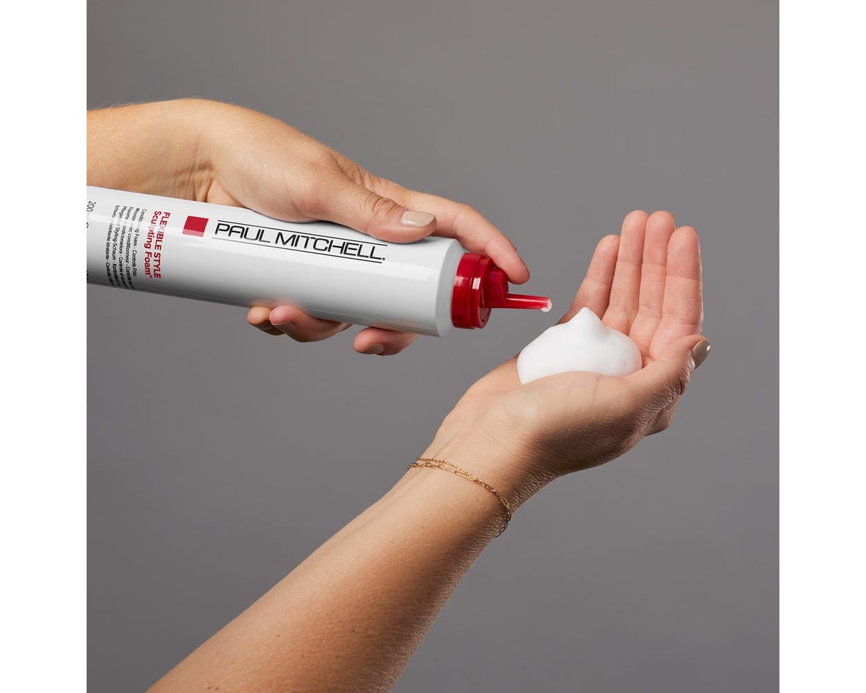 Paul Mitchell Sculpting Foam