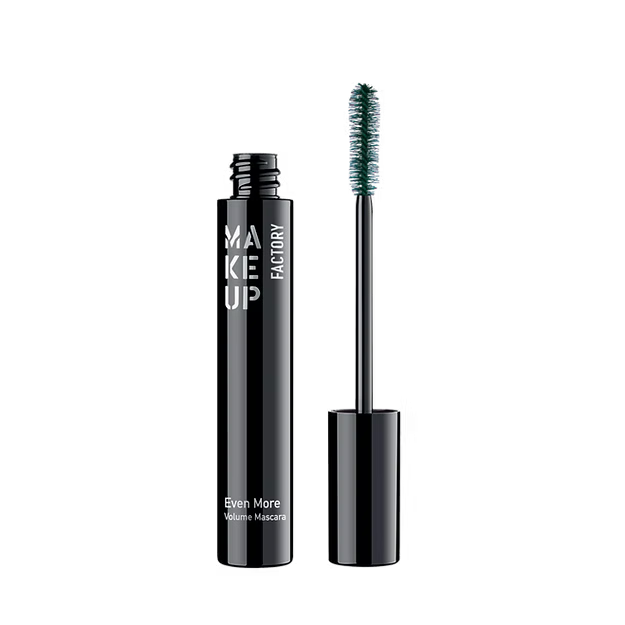 Even More Volume Coloured Mascara